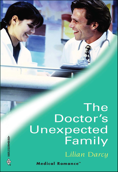 The Doctor's Unexpected Family - cover