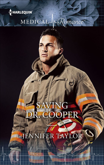 Saving Dr Cooper - cover