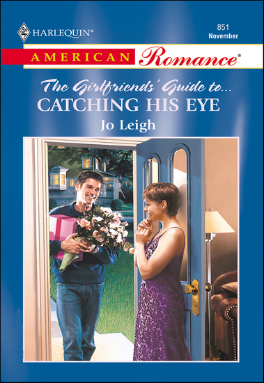 Catching His Eye - cover