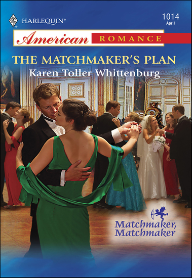 The Matchmaker's Plan - cover