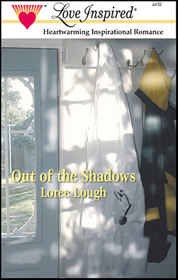 Out of the Shadows - cover
