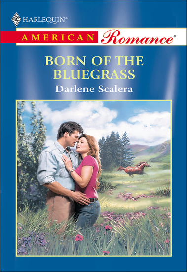 Born of the Bluegrass - cover