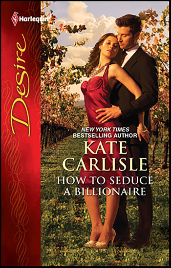 How to Seduce a Billionaire - cover