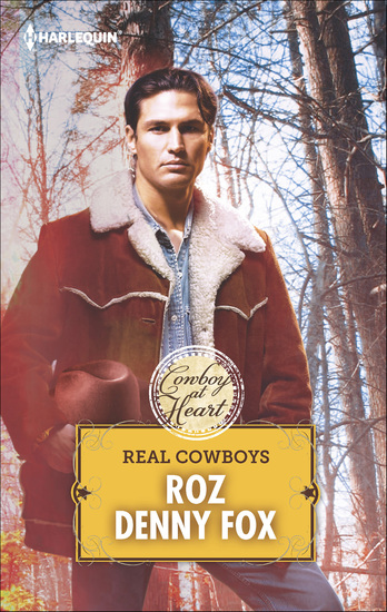 Real Cowboys - cover