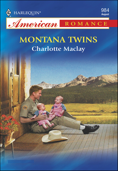 Montana Twins - cover