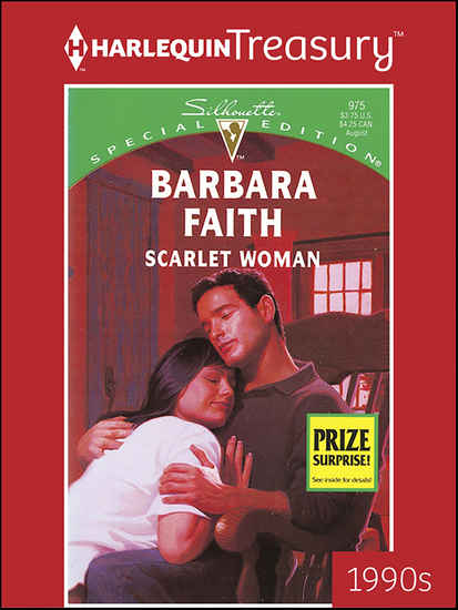 Scarlet Woman - cover