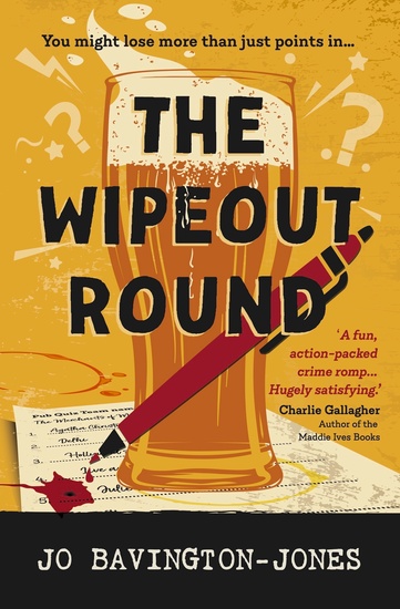 The Wipeout Round - cover