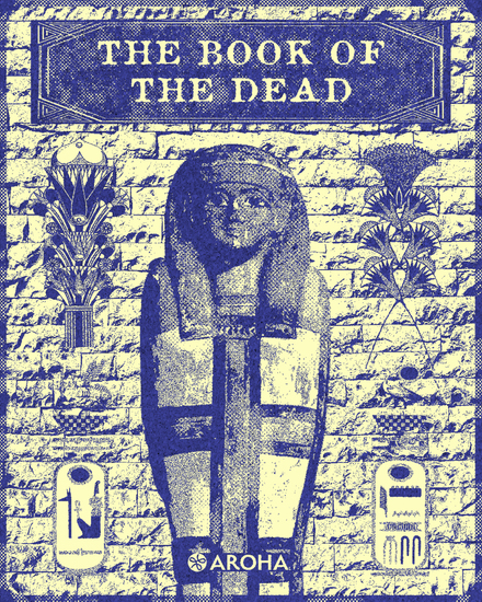 The Book of the Dead - cover