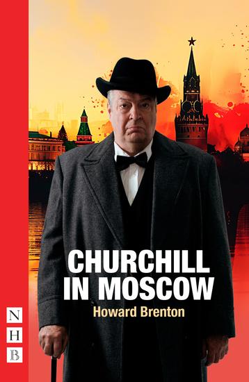 Churchill in Moscow - cover