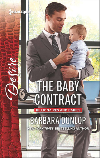 The Baby Contract - cover