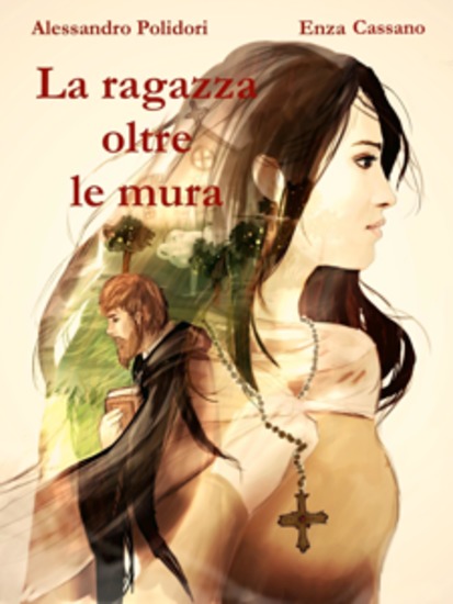La ragazza oltre le mura - cover