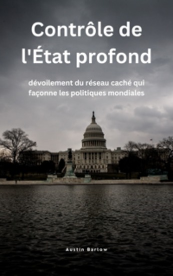 Contrôle de l'État profond - dévoilement du réseau caché qui façonne les politiques mondiales - cover
