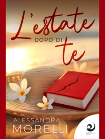 L'estate dopo di te - cover