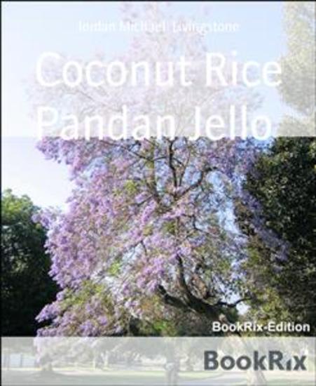 Coconut Rice Pandan Jello - cover