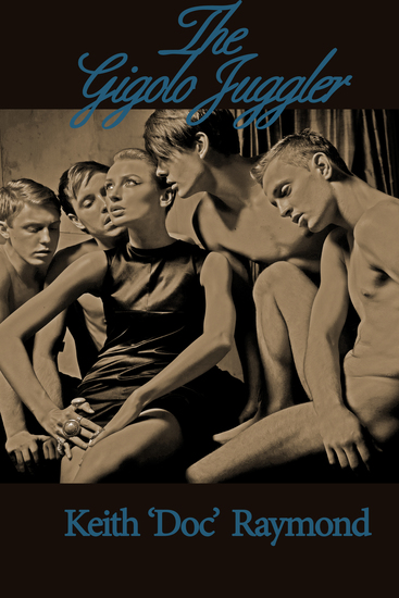 The Gigolo Juggler - cover