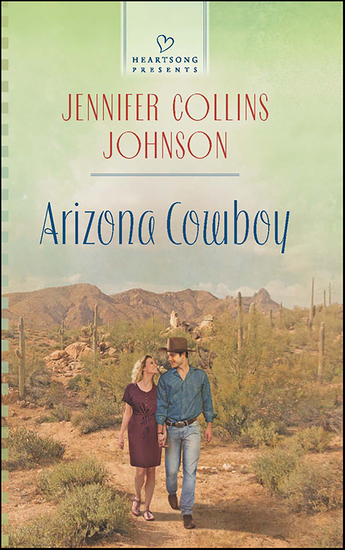 Arizona Cowboy - cover