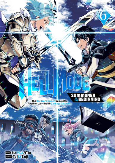 Hell Mode (Manga): Volume 6 - cover