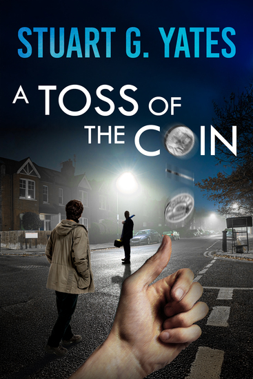 A Toss of the Coin - cover
