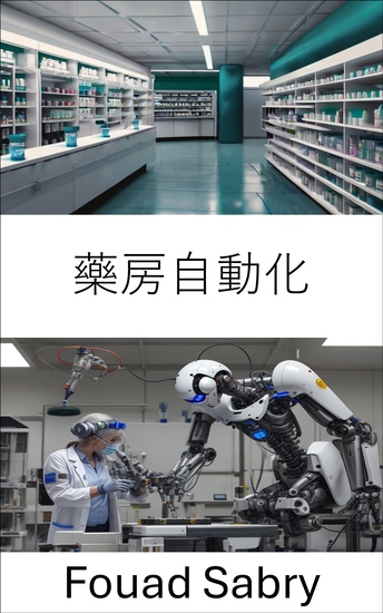 藥房自動化 - 提高醫療保健服務的效率和精確度 - cover