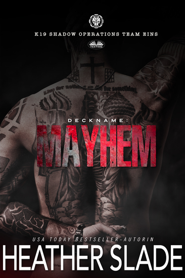 Deckname: Mayhem - cover
