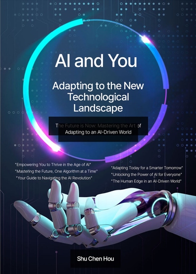 AI and You - Adapting to the New Technological Landscape Attahced is table of content - cover