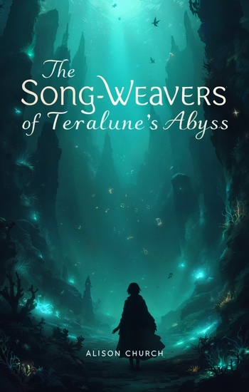 The Song-Weavers of Teralunes Abyss - How the Forgotten Choirs of the Deep Reshaped the Minds of a Broken Civilization - cover
