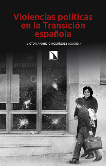 Violencias políticas en la Transición española - cover