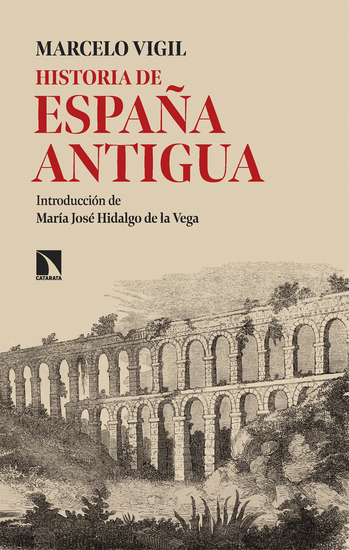 Historia de España Antigua - cover