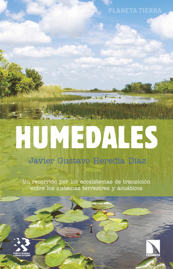 Humedales - cover