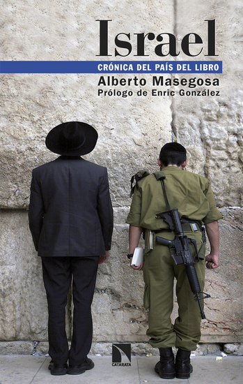 Israel - Crónica del país del libro - cover
