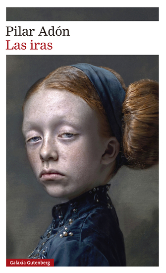 Las iras - cover