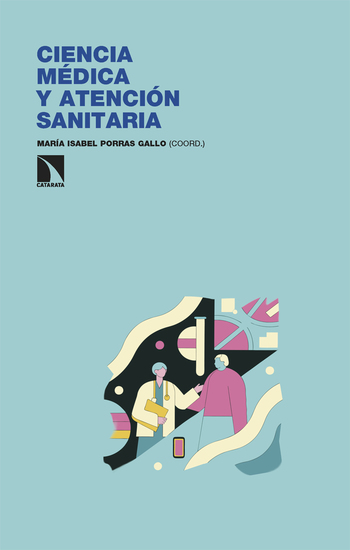 Ciencia médica y atención sanitaria - cover