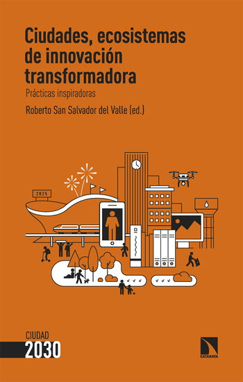 Ciudades ecosistemas de innovación transformadora - Prácticas inspiradoras - cover