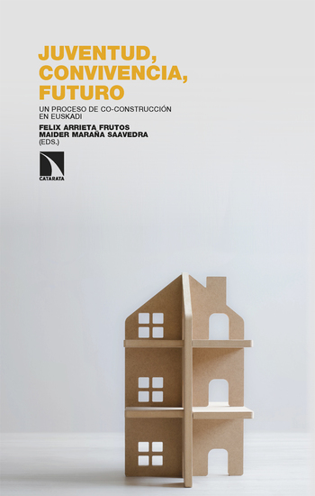 Juventud convivencia futuro - Un proceso de co-construcción en Euskadi - cover