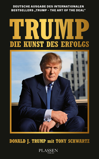 Trump: Die Kunst des Erfolgs - cover