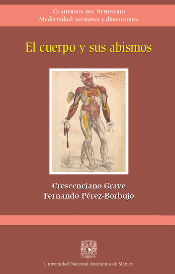 El cuerpo y sus abismos - cover