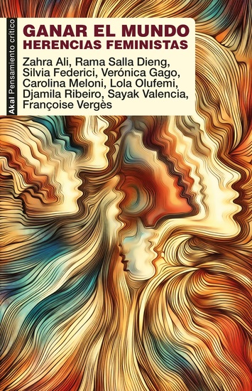 Ganar el mundo - Herencias feministas - cover