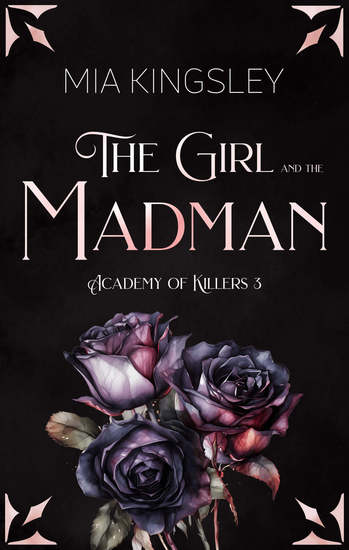 The Girl And The Madman - cover