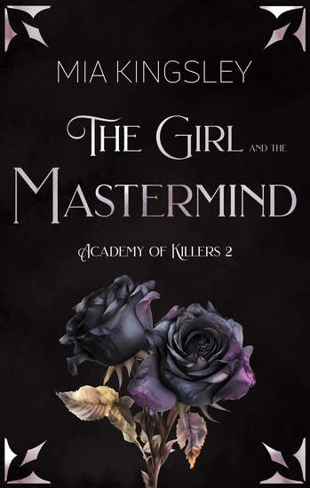 The Girl And The Mastermind - cover