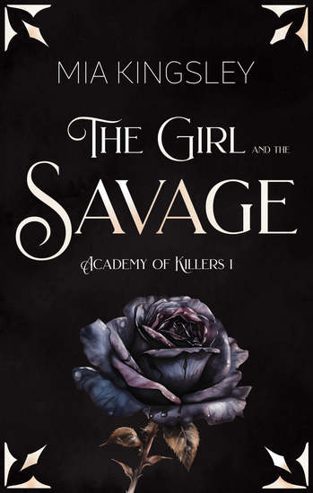 The Girl And The Savage - cover