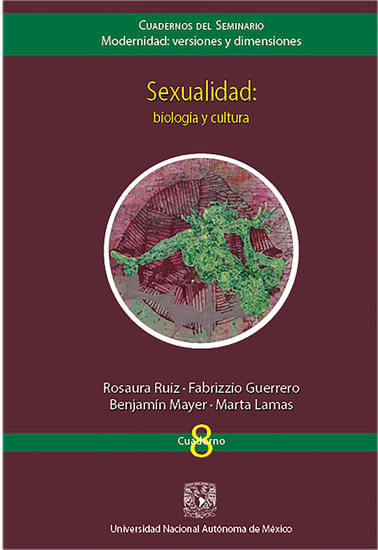 Sexualidad: biología y cultura - cover