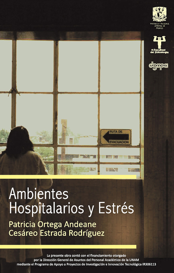 Ambientes hospitalarios y estrés - cover