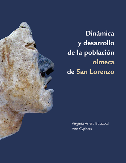 Dinámica y desarrollo de la población olmeca en San Lorenzo - cover