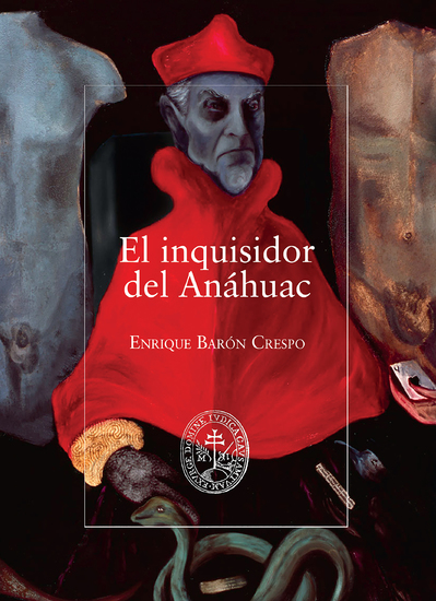 El inquisidor del Anáhuac - cover