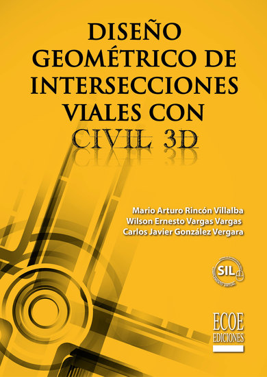 Diseño geométrico de intersecciones viales con civil 3D - cover