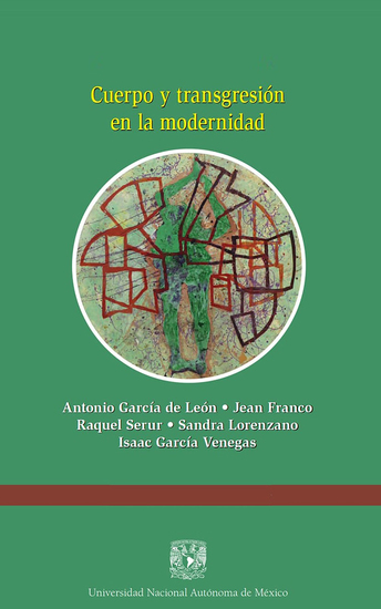 Cuerpo y transgresión en la modernidad - cover