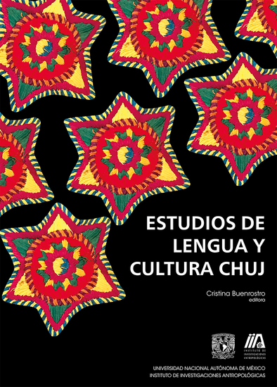 Estudios de lengua y cultura chuj - cover