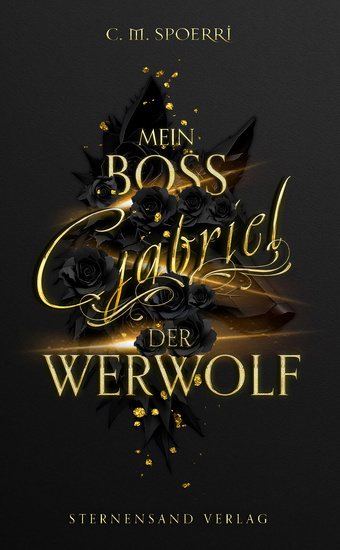 Gabriel: Mein Boss der Werwolf - cover