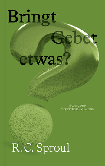 Bringt Gebet etwas? - cover