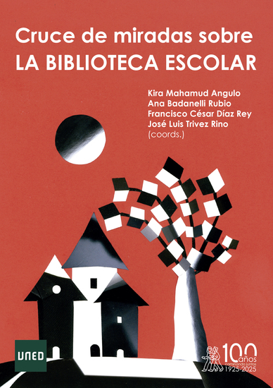 Cruce de miradas sobre la biblioteca escolar - cover
